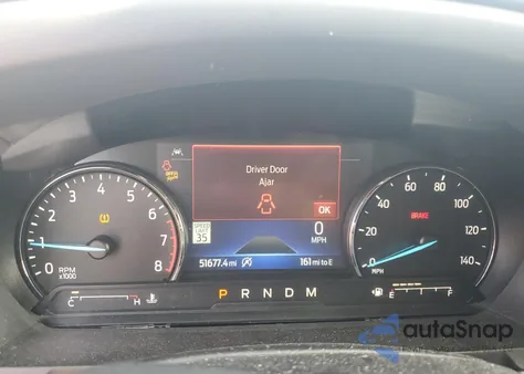 2021 Ford Explorer Xlt from USA, damaged, VIN 1FMSK8DH0MGA36748